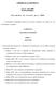 LEI N.º 60-A/2005. A Assembleia da República decreta, nos termos da alínea g) do artigo 161.º da Constituição, o seguinte: