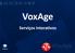 VoxAge. Serviços Interativos. Próximo