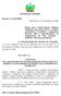 ESTADO DA PARAÍBA. Decreto nº /2003 João Pessoa, 27 de setembro de 2003