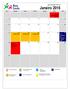 Última atualização 17/02/2016 Janeiro Feriado: Confraternização Universal 19 EXAME FINAL 20 EXAME FINAL EXAME FINAL.