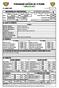 folha 01 FEDERAÇÃO GAÚCHA DE FUTEBOL  SÚMULA DO JOGO  01. COMPETIÇÃO Código: 23/07/1952 COPA FGF 20:00 LOCAL: IJUI ESTÁDIO: 19 DE OUTUBRO NOMES