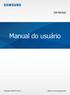SM-N920G. Manual do usuário. Português. 08/2015. Rev.1.1.