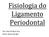 Fisiologia do Ligamento Periodontal. Dra. Ana Carolina Issy Profa. Elaine Del Bel