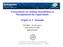 Treinamento em Análise Quantitativa & Planejamento de Capacidade. Virgilio A. F. Almeida