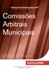 Comissões Arbitrais Municipais