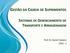 GESTÃO DA CADEIA DE SUPRIMENTOS SISTEMAS DE GERENCIAMENTO DE TRANSPORTE E ARMAZENAGEM