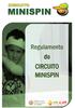 Regulamento do CIRCUITO MINISPIN