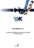 Relatório Anual Exercício 2009 VBC ENERGIA S.A. 3ª Emissão de Debêntures Conversíveis em Ações com Garantia Real