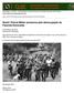 Brasil: Policia Militar pressiona pela desocupação da Fazenda Esmeralda