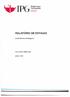 IREI RELATÓRIO DE ESTÁGIO. folitécnico. daguarda. Licenciatura em Desporto. Paulo André Ribeiro Dias. Polytechnic of Guarda