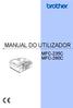 MANUAL DO UTILIZADOR MFC-235C MFC-260C