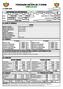 folha 01 FEDERAÇÃO GAÚCHA DE FUTEBOL  SÚMULA DO JOGO  01. COMPETIÇÃO Código: 23/07/1952 COPA FGF LOCAL: SANTA CRUZ ESTÁDIO: PLATANOS NOMES