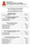 LISTA/CLASSIFICAÇÃO DOS CREDENCIADOS PROCESSO ADMINISTRATIVO N 055/2017 PROCESSO DE INEXIGIBILIDADE Nº 007/ Psiquiatria ( 01 vaga )