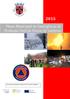 Plano Municipal de Emergência de Proteção Civil de Póvoa de Lanhoso