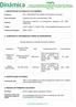 FISPQ Ficha de Informações de Segurança de Produtos Químicos Sol. Tartarato de Sódio e Potássio Alcalina Revisão 01 - data: 28/07/ Pág.