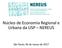 Núcleo de Economia Regional e Urbana da USP NEREUS. São Paulo, 06 de março de 2017