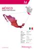 MÉXICO. Estados Unidos Mexicanos. Cidade do México. Chefe de Estado e de Governo. Enrique Peña Nieto. Área (Km2)