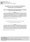 Emergência e vigor de plântulas de genótipos de feijão-caupi sob estresse salino. Emergence and seedling vigor of cowpea genotypes under salt stress