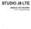 STUDIO J8 LTE MANUAL DO USUÁRIO FCC ID: YHLBLUSTUDIOJ8