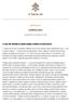 A Santa Sé JOÃO PAULO II AUDIÊNCIA GERAL. Quarta-feira, 28 de Maio de O corpo não submetido ao espírito ameaça a unidade do homem-pessoa