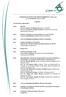 CONGRESSO DO INSTITUTO DE CIÊNCIAS BIOMÉDICAS - ICB 45 anos 15 e 16 de dezembro de ICB IV. Programa