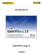 Introdução ao. OpenOffice.org 2.0
