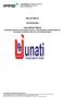 RELATÓRIO EXTENSÃO UNIVERSITÁRIA PROGRAMA UNESP DE INTEGRAÇÃO SOCIAL E COMUNITÁRIA, SUBPROGRAMA DE EDUCAÇÃO DE JOVENS, ADULTOS E DA TERCEIRA IDADE