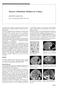 Tumores Abdominais Malignos na Criança