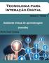 Universidade Federal do Paraná Curitiba Série Tecnologia para Interação Digital