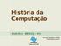 História da Computação