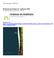 Excerto (pp ) do. Relatório do Estado do Ambiente 2003 da responsabilidade do Instituto do Ambiente