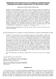 RESISTÊNCIA DE PLÂNTULAS DE CULTIVARES DE CUCURBITÁCEASÀ PODRIDÃO-DAS-RAÍZES CAUSADA POR PHYTOPHTHORA CAPSICI 1