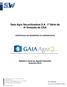 Gaia Agro Securitizadora S.A. 1ª Série da 4ª Emissão de CRA CERTIFICADO DE RECEBÍVEIS DO AGRONEGÓCIO