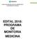 CENTRO UNIVERSITÁRIO ESTÁCIO DE RIBEIRÃO PRETO COORDENAÇÃO DE MEDICINA EDITAL 2018: PROGRAMA DE MONITORIA MEDICINA