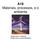 A19 Materiais, processos, e o ambiente. Design para o ambiente Design para a sustentabilidade