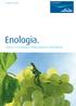 Catálogo de Produto. Enologia. Gases e tecnologia Linde,soluções inovadoras.