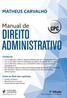 Carvalho-Manual de Dir Administrativo-3ed.indd 1 05/01/ :28:09