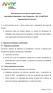 Recrutamento de um técnico superior para a. Autoridade da Mobilidade e dos Transportes Ref.ª E1/AMT Regulamento do Concurso