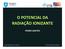 O POTENCIAL DA RADIAÇÃO IONIZANTE PEDRO SANTOS