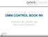 OMNI CONTROL BOOK RH. Manual de Gestão de Recursos Humanos. Propriedade: