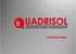 Apresentação. Quadros Elétricos. Quadros e Pimenteiros de Obras (Standard) Baterias de Condensadores. Variadores Arrancadores