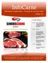 InfoCarne Informativo Sinduscarne: Notícias do setor da carne Edição 112