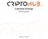 CriptoHub Exchange Whitepaper