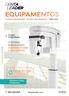 EQUIPAMENTOS O SISTEMA RADIOLÓGICO QUE EVOLUI COM A SUA CLÍNICA. Plano de Renovação Consulte as nossas opções de recompra.