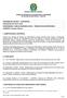 INFORMAÇÂO 054/2012 DAP/SUPCOL PROTOCOLO Nº / 2012 INTERESSADO: CARLOS EDUARDO ALVES TÉCNICO EM ELETROTÉCNICA ASSUNTO: Consulta Técnica