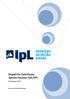 Inquérito Satisfação Apoios Sociais SAS/IPL. 2º trimestre Sistema de Gestão da Qualidade
