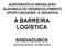 AGRONEGÓCIO BRASILEIRO ALAVANCA DO DESENVOLVIMENTO OPORTUNIDADES E DESAFIOS A BARREIRA LOGÍSTICA