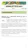 NEWSLETTER InCI. ano III nº 19 março Compromisso para a Competitividade Sustentável do Sector da Construção e Imobiliário