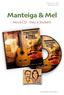 Manteiga & Mel Novo CD - Inez e Joubert
