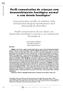 Communicative profile of children with normal phonological development and phonological disorders